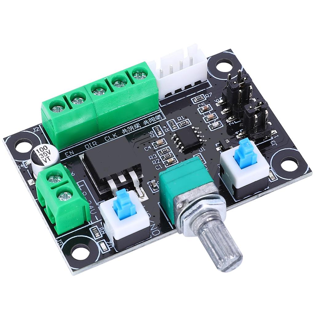 MKS OSC Stepper Motor Drive Controller Pulse PWM Speed Control with HighMiddleLow Frequency Signal