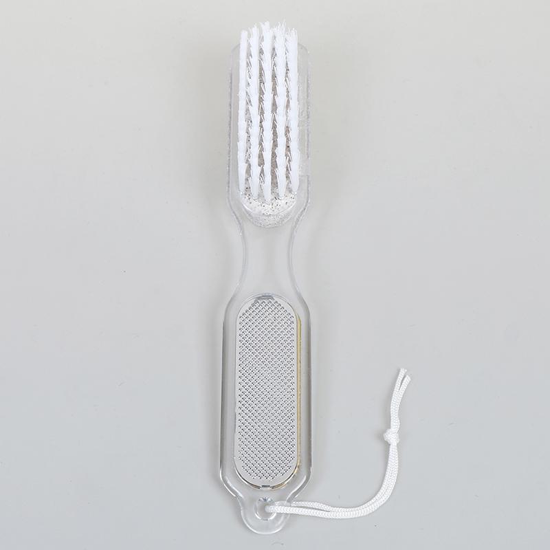 4 In 1 Foot Brush Scrubber Feet Massage Scrub Brushes Remove Dead Skin Care