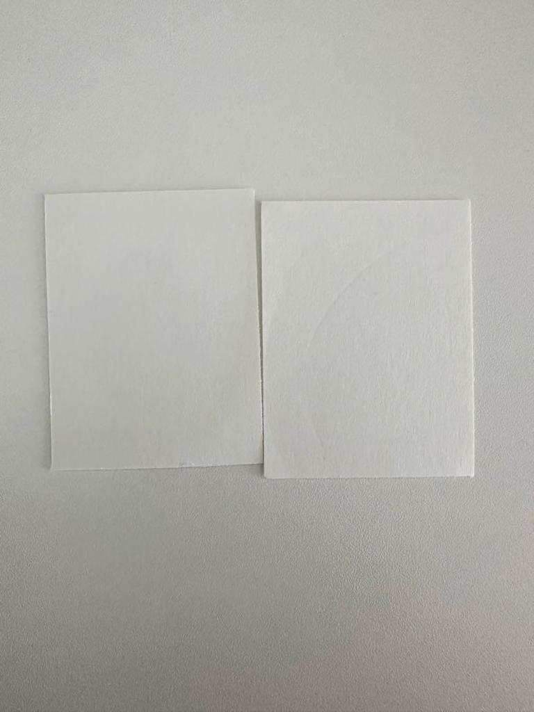 [USED] BTS JIN Tuna Can Stickers (2 Types)