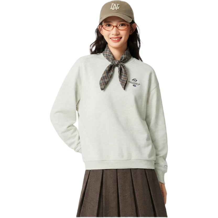 Li Ning Sports Life Collection Sweatshirt Unisex AWDW341-2