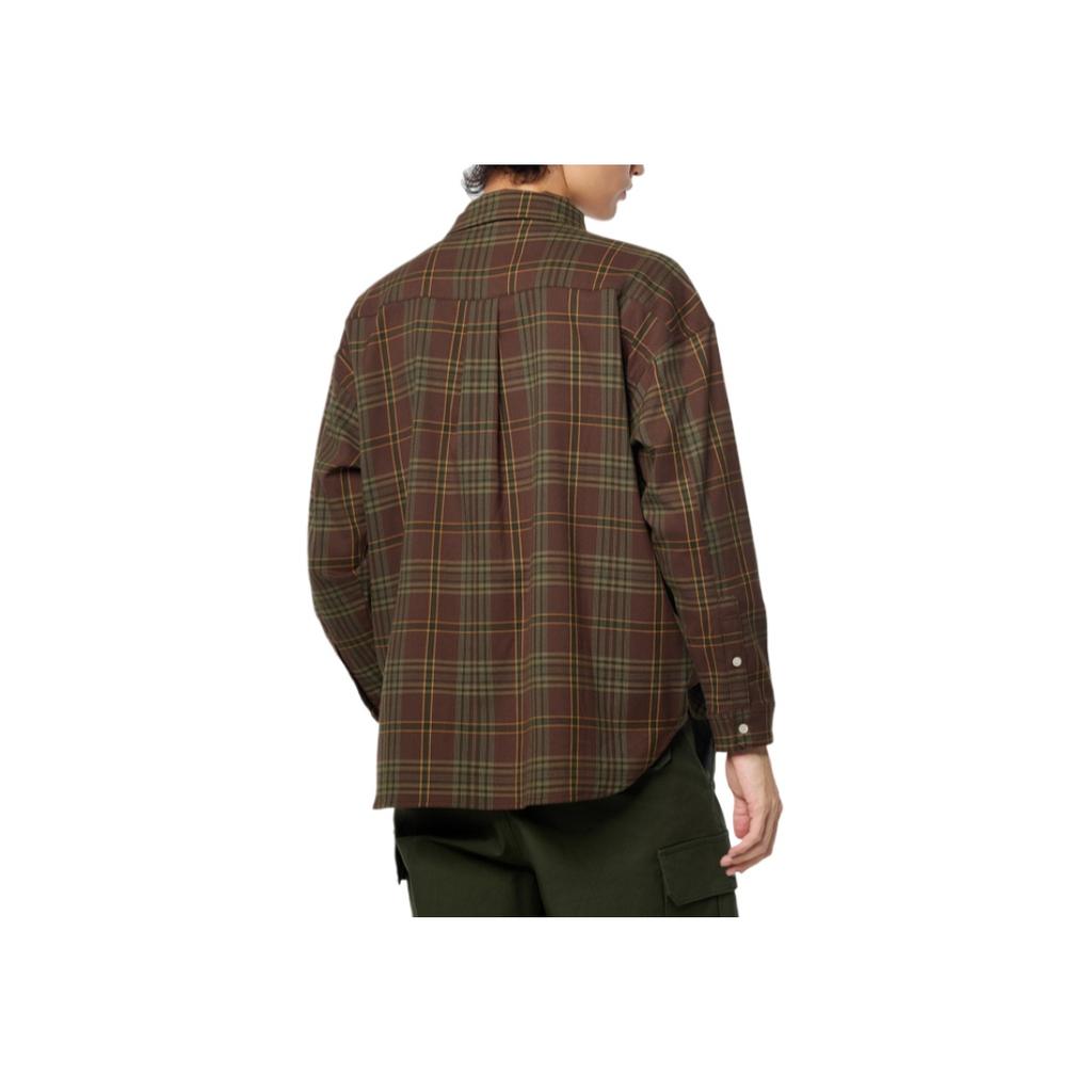 Timberland Tokyo Design Collective Skin-Friendly Classic Soft Long Sleeve Shirt Unisex shirts TB0A6FZ7243