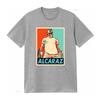 Alcaraz Made In Australia T Shirt S 5xl Vintage Breathable Soft Top For Everyday Wear Versatile Fashion Designer Clothes