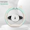 New Style Car Steering Wheel Cover with Good Hand Feel, Anti-Slip, Universal for All Seasons, Steering Wheel Protective Cover