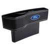 New 2026 Car Sticker New Fashion Car Seat Gap Organizer Multifunction Console Crevice Storage Box For Ford Mk2 Mk3 Mk4 Mk5 Mk7 F