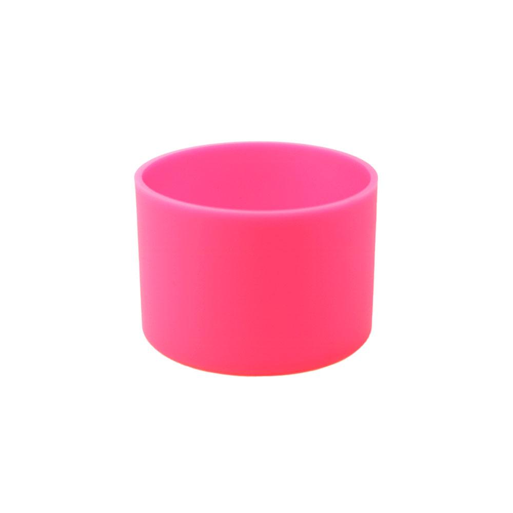 17 Colors  6.0CM Silicone Anti Slip Cup Bottom Cover 60MM Heat Insulation Bottom Cover Bottle Cover Cup Cover Silicone Base