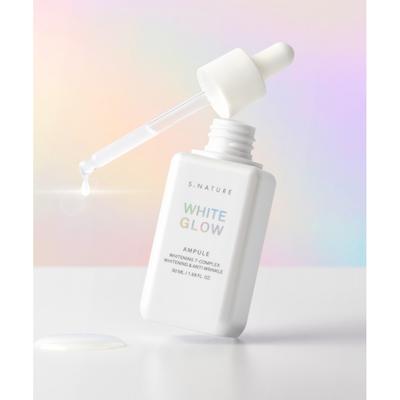 S.nature White Glow Ampoule 50ml