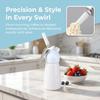 500mL Cream Dispenser Aluminum Whipped Cream Maker Cream Whipper  Home Kitchen DIY Baking