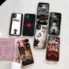 Classic Game The Binding Of Isaac Phone Case For IPhone 11 12 13 14 15 16 Pro Plus X XS MAX Matte Bumper Shockproof Cover