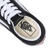 Vans Old School Black T.white Vn000w9t6bt Black T.white