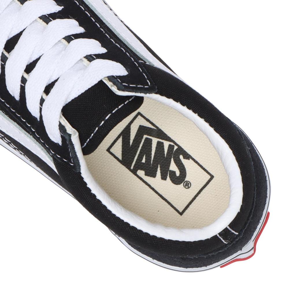 Vans Old School Black T.white Vn000w9t6bt Black T.white