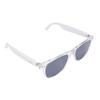 Lunettes intelligentes IA Traduction 144 langues Lunettes de soleil Bluetooth pour la musique avec microphone et haut-parleur