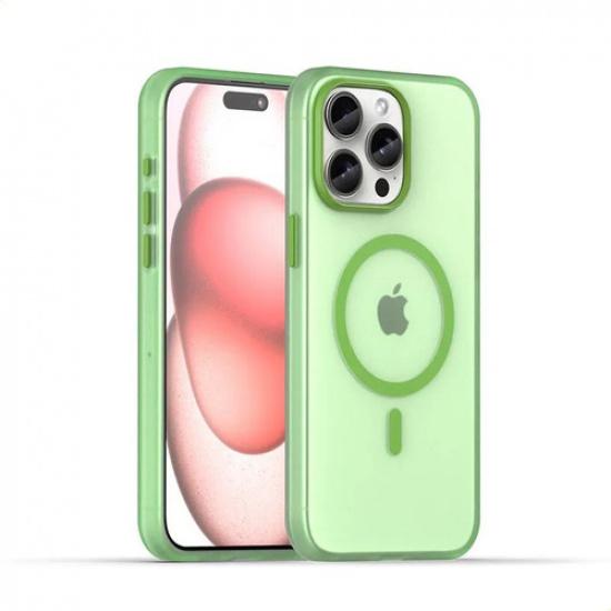 Matte Phone Case For iPhone 14 Plus , Magnetic Phone Cover Case For iPhone 14 Plus