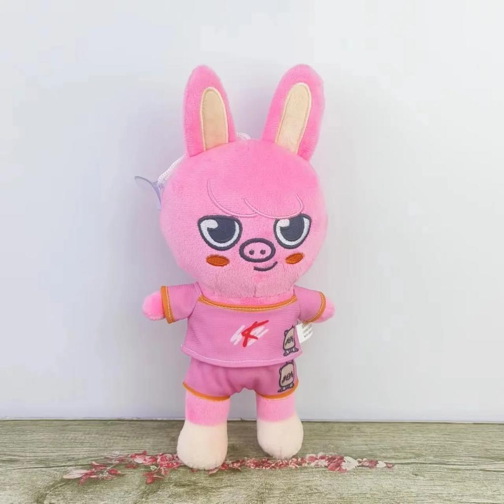 23cm Plüschtier Kawaii Streuner Plüsch Cartoon Stofftier Puppe Kawaii Begleiter Spielzeug Zimmerdeko Kindergeschenk