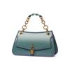 Charles & Keith Metal Lock Decorative PU Handbag Shoulder Bag Crossbody Bag Regular Women Handbags CK2-50781691