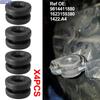 1/4pcs Rifter Air Filter Box Housing for PEUGEOT 208 308 508 2008 3008 5008 Mounting Rubber Grommet Buffer Air Filter Housing