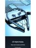 Universal Neckband Bluetooth Headphones with Long Battery for Sports: Compatible with Huawei, Vivo, Xiaomi, Oppo, and Apple.