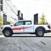 Toyota Hilux Revo Vigo Car Body Sticker Decoration