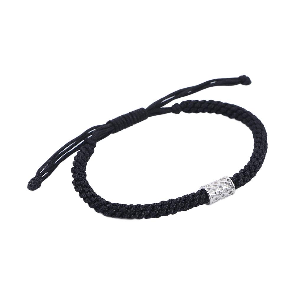 Virtues Simple Women Hand Ring Braided Hand Rope Jewelry Gift Korean Style Wristband Men Bracelets