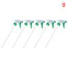 5Pcs Trigger Sprayer Garden Home Cleaning Watering Trigger Spray Heads Replace