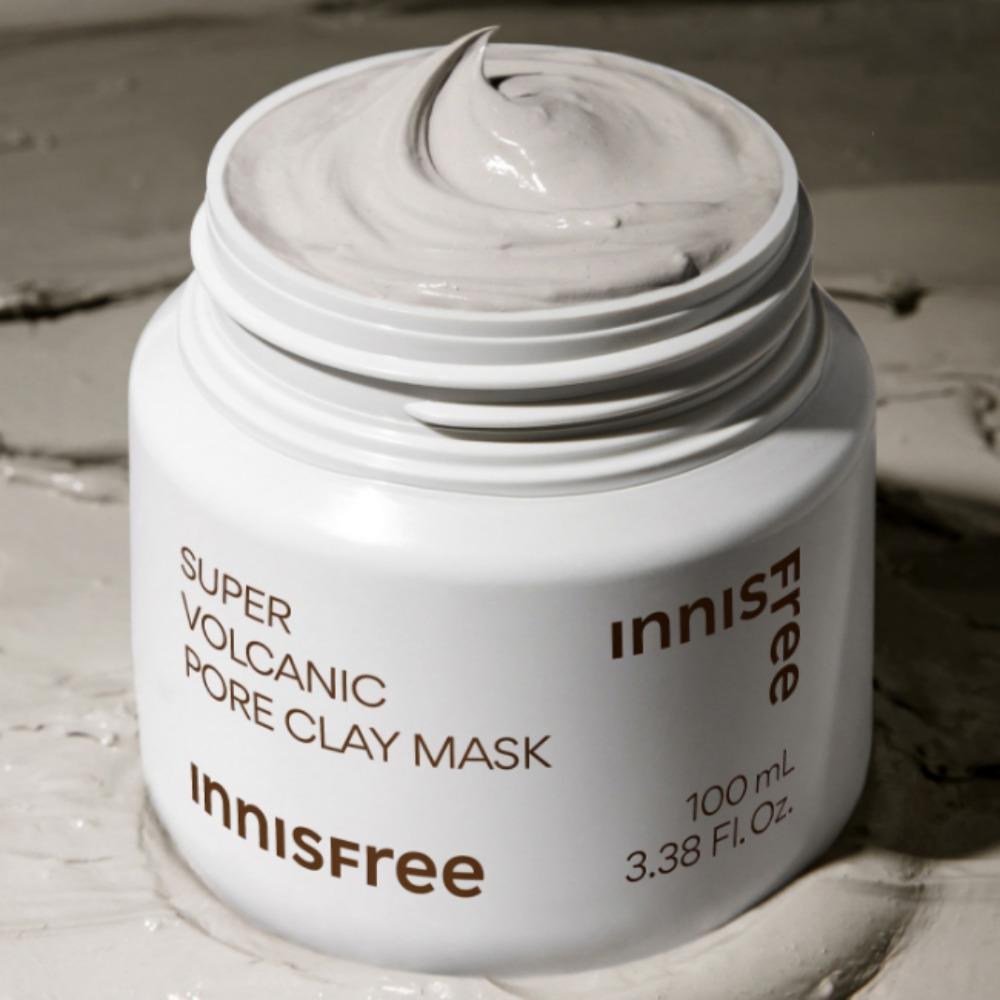 Innisfree Super Volcanic Pore Clay Mask (100 Ml)