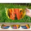 K1 Photochromic Visor Lens For AGV K1 K3SV K5 K1S K5S GT4 Compact ST Helmet Mask Shield Accessories Full Face Sun Goggles Visors