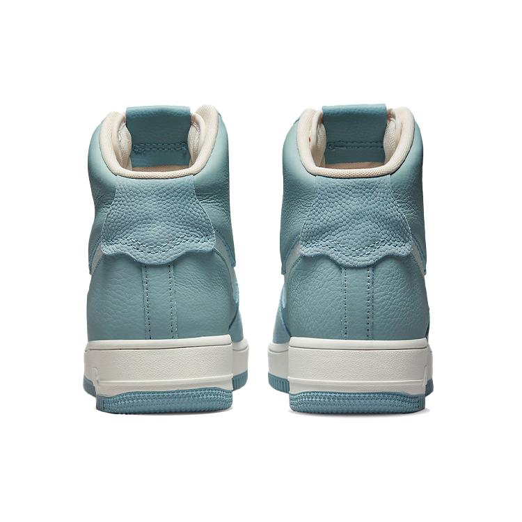 Nové dámské boty Nike Air Force 1 High Sculpt Worn Blue DQ9325-300