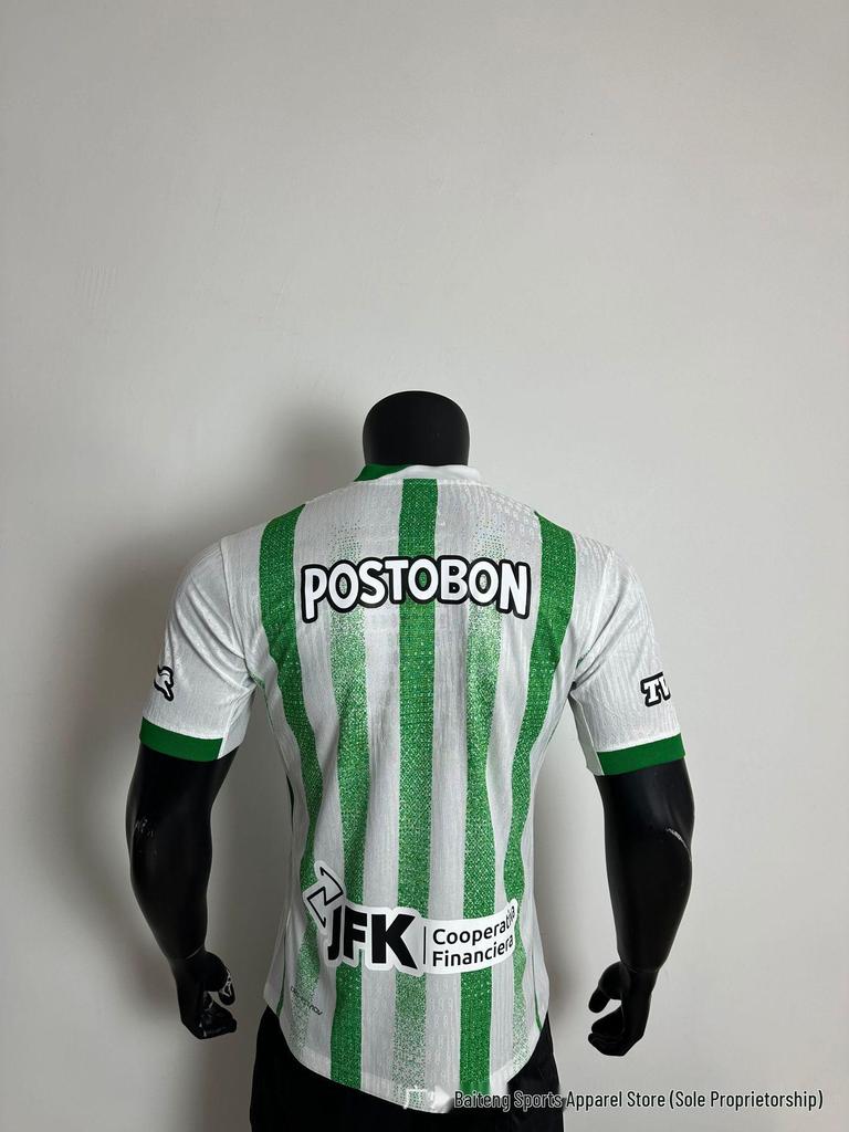 2526 Voetbalshirts: Chelsea, Wolves, Lissabon, Everton, River Plate, Cougars, Atlético Nacional - Thuis & Uit