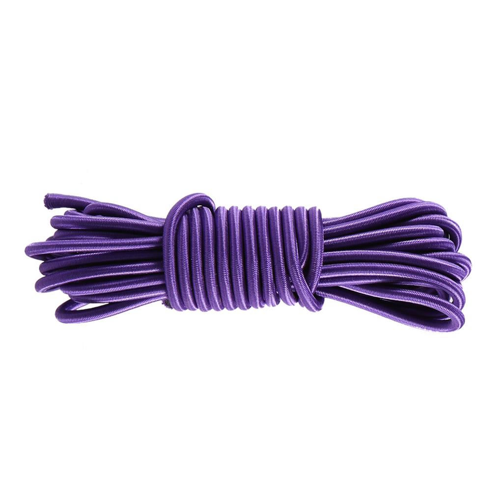 5 Meters 4mm 5mm Kayak Boat Elastic Bungee Cord Rope