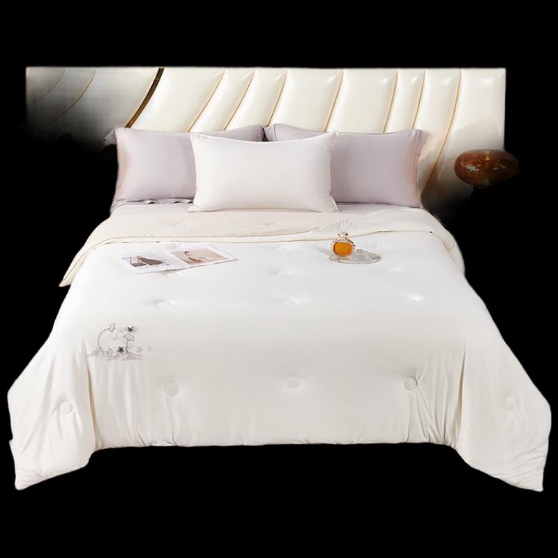 

Jinsili Silk Blend Comforter