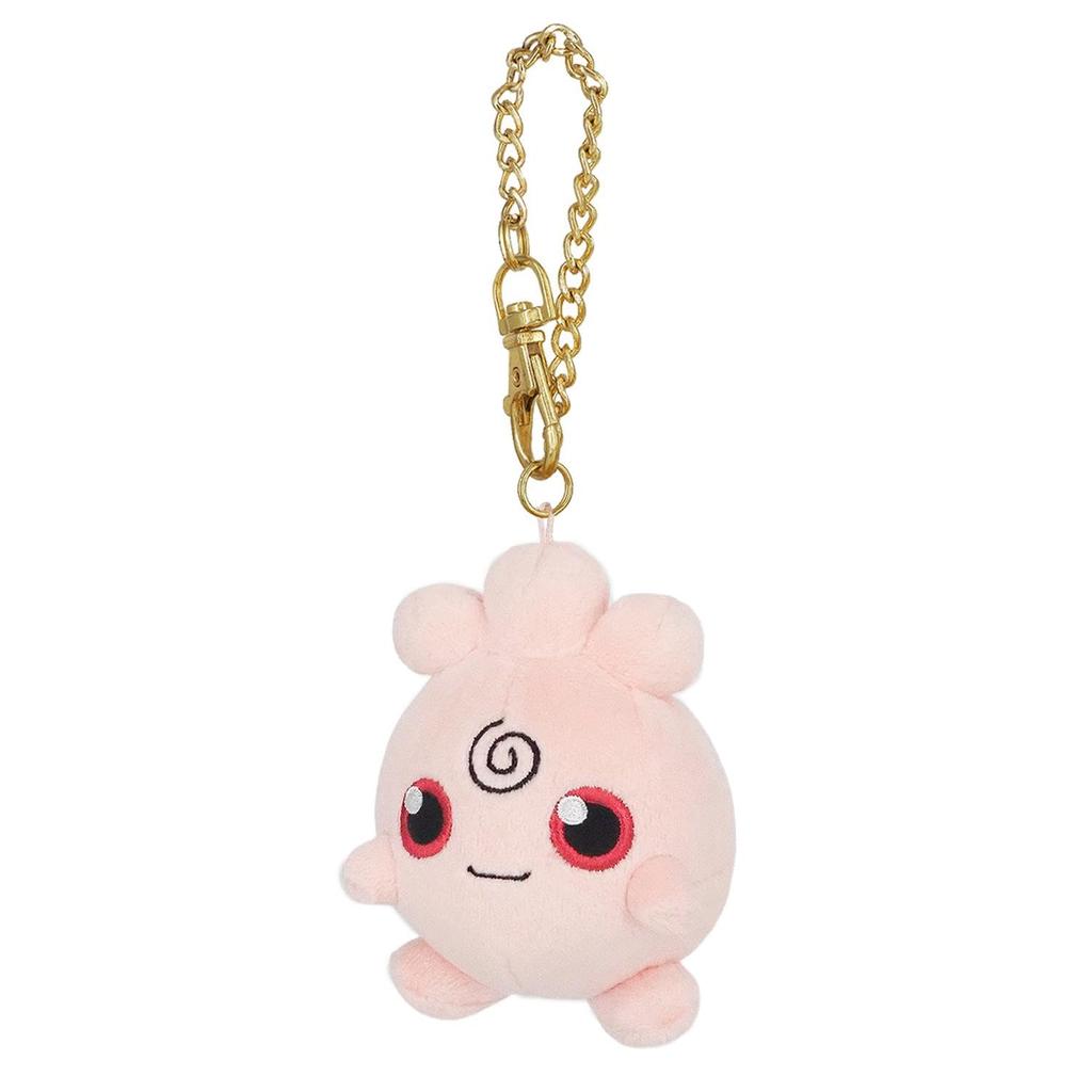PM18 Pupurin Mascot
