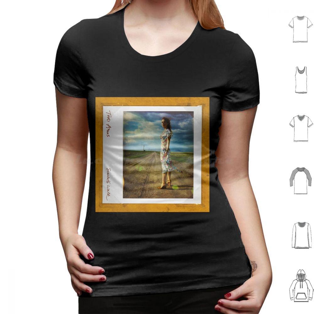 Tori Amos Scarlets Walk T Shirt 6xl Cotton Cool Tee Tori Amos Boys For From The Choirgirl Hotel Little Earthquakes Night Of