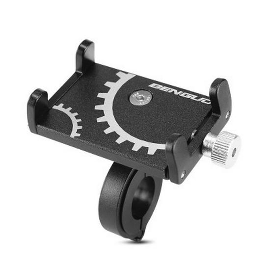 Uchwyt na telefon ze stopu aluminium na rowery górskie i elektryczne