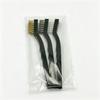 7-inch Multi-Bristle Cleaning Brush with Thick Handle