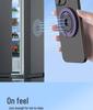Magnetic Double-Sided Rotating Phone Stand & Finger Ring Holder