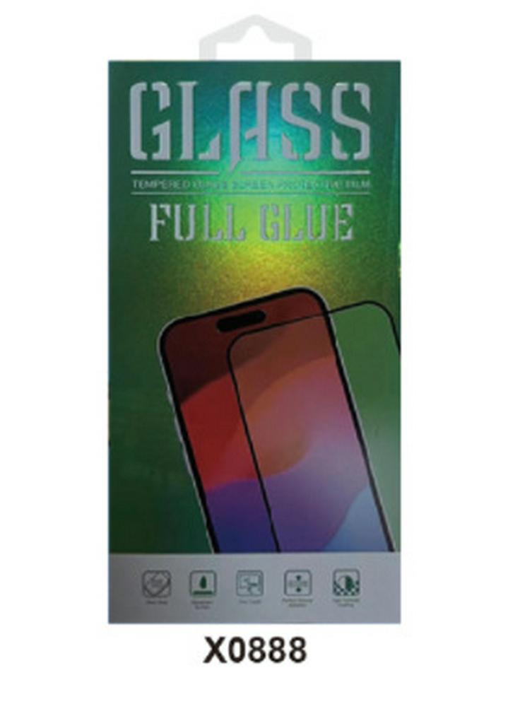 Apple 15/14 Tempered Glass Privacy Film with AG Coating, Neutral Draw-out Box Packaging
