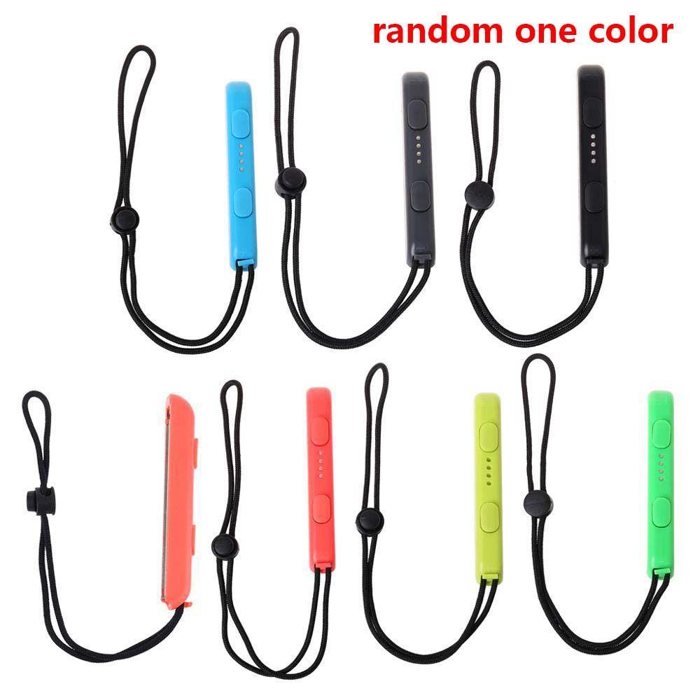 

Для геймпада Switch Ремешок для джойпадов Ремешки Joy-Con Наручный ремешок Наручный ремешок Лента Веревка для геймпада random one