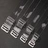 Invisible Bra Straps Transparent Detachable Adjust Shoulder Strap Women Elastic Silicone Bra Belt Underwear Accessories