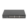 LANBERG LANBERG SWITCH 24 PORTS GIGABIT ETHERNET RACK 19"