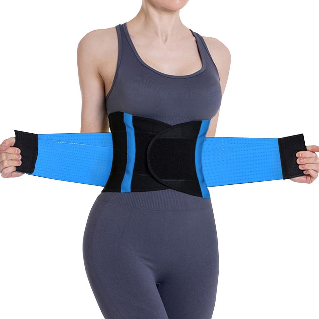 KinSui Shape Belt, Waist Belt, Abdominal Muscle Belt, Sports, Exercise,