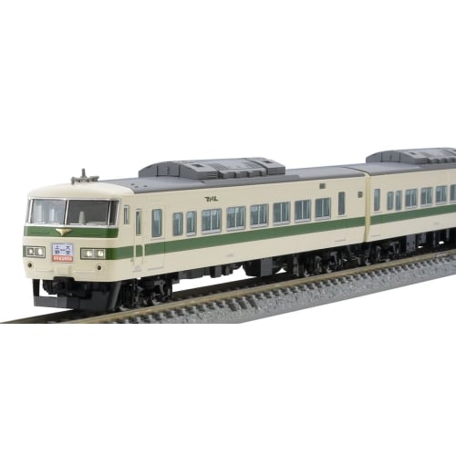 

TOMYTEC TOMIX N Gauge Special Product JR 185 0 Series Ностальгический набор реле Shinkansen 97958 Модель поезда железной дороги