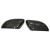 2pcs Carbon Side Mirror Cover Cap For VW Golf GTI 6 MK6 R20 GTD 2010 2011 2012 2013 Auto Parts Housing Replace
