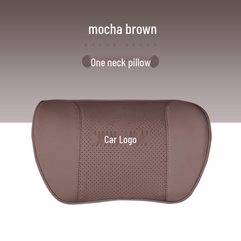 Buick Headrest and Lumbar Support Pillow for Regal GL8 Excelle LaCrosse