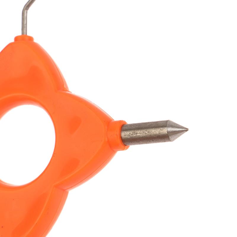 

4 в 1, инструмент для завязывания лески, инструмент для завязывания лески, инструмент для изготовления карповой оснастки, многоцелевой портативный инструмент для вязания узлов