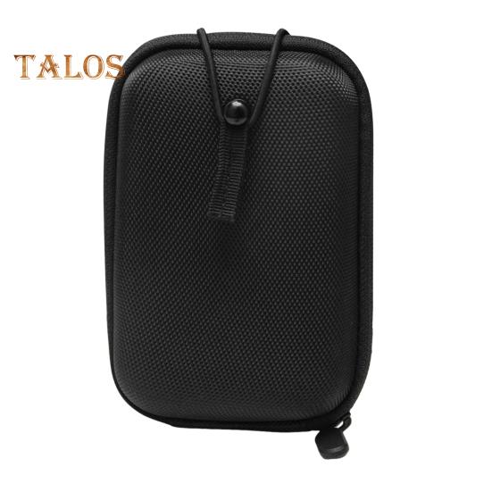 

Твердый чехол для дальномера Golf, защитная сумка EVA для дальномера Golf, универсальный футляр для переноски большинства дальномеров чёрный