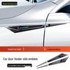 Bestune Fender Blade Emblem for NAT/B70/T99/M9/T77/T55/E01 Cars