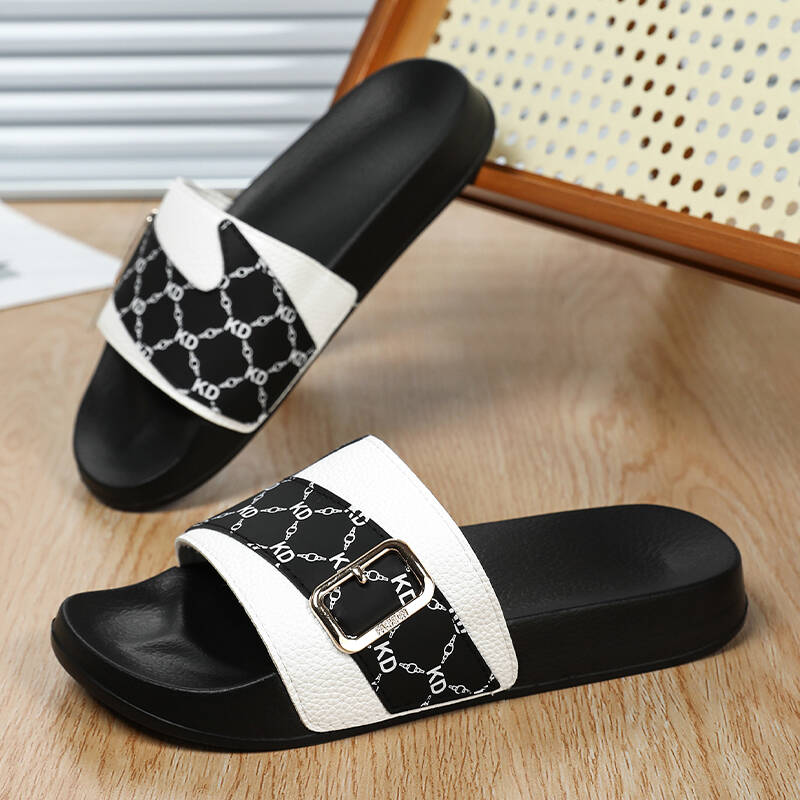 Zomer Sandalen Dames Heren Strand Sandalen Voor Zachte Lichte Slippers Antislip Casual Schoenen Man Heren Sandalen 44
