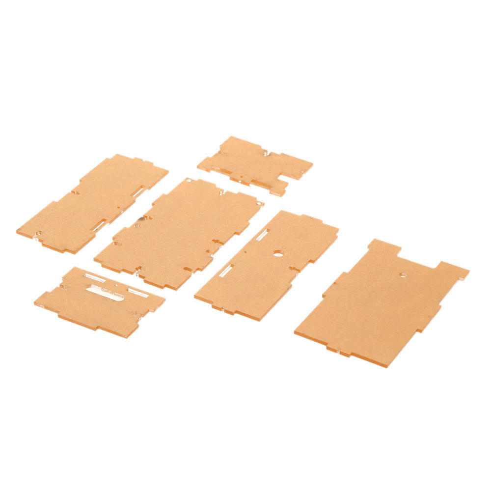 Regulated Power Supply Kit 1.25V To 12V Continuously Adjustable Output Voltage for Testing Circuit