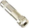 Scud Switchcraft Endpin Jack, Nickel Plated, SWC-EPJACK