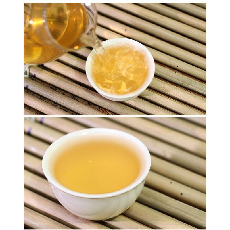 357g Yunnan Pu'er Tea Cake Lao Banzhang Ancient Tree Pu'er Tea Raw Tea Cake