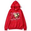 Valentines Day Perfect Hoodies Love and Deepspace Sylus Pullovers I Love My Boyfriend Sylus Sweatshirts Fashion Hoody